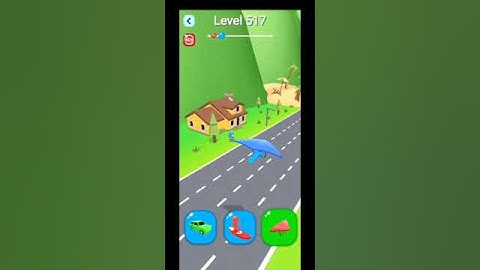 shape shifting how to play hard level(3)