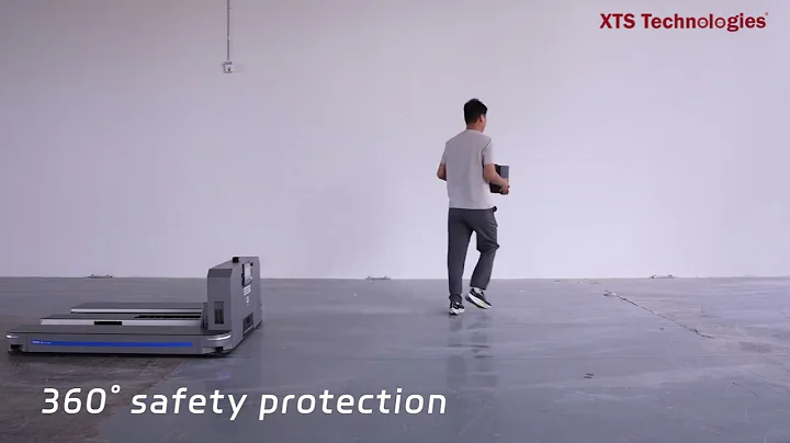 The Smart Pallet Truck AMR in 2025