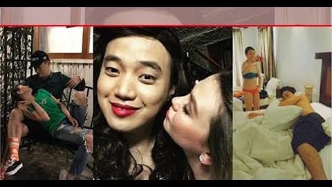 IN PHOTOS  The Unexpected Friendship of Ryan & Ang...
