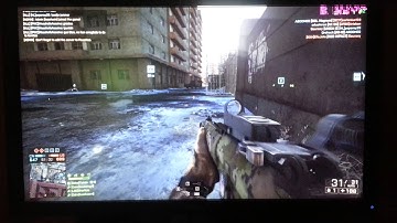 Battlefield 4 BUG - Soldier shaking after being revived 30-9-14