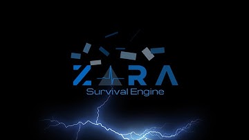 Zara Survival Engine Tutorial - E02 (Main Nodes Quick Overview)