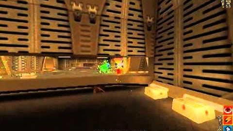 Quake 2 CTF - Spiceboys [SpB] vs Berzerkers (bzkr) - q2ctf1 - egg POV