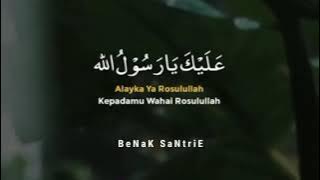 Story WA 30 Detik || Alfa Sholatiwas Salam || Sholawat Merdu