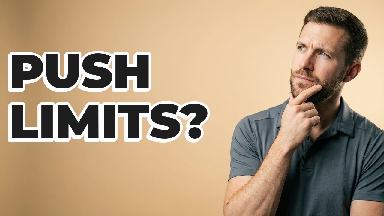 Is Pushing Physical Boundaries Good For Training?