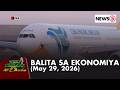 Airline fuel surcharge, ibababa sa level 13 sa unang kalahati ng Hunyo | Ted Failon & DJ Chacha