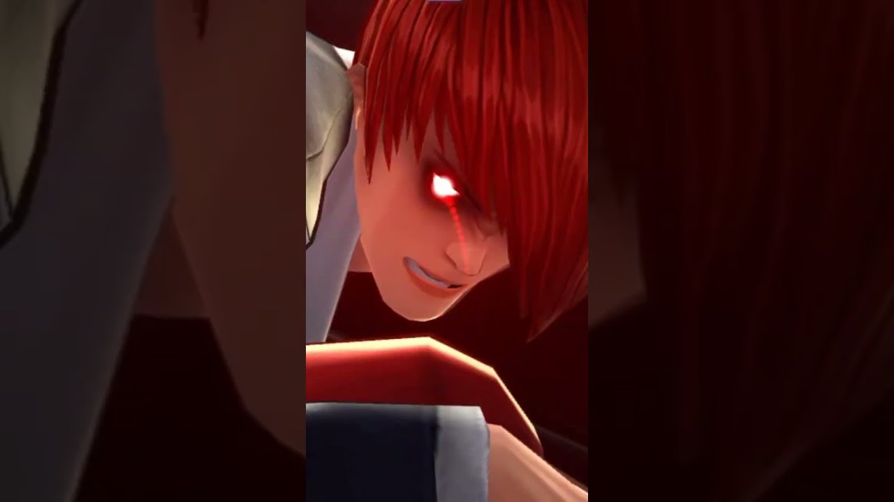 Orochi Iori Ultimate Skill Yaotome Ioriyagami Fight Ability Kof
