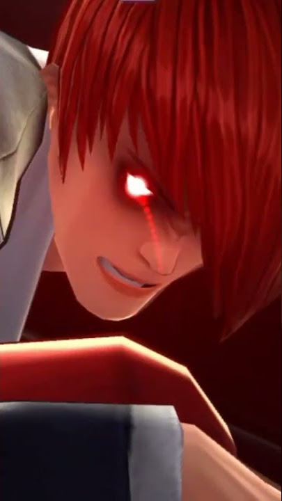 Orochi Iori Ultimate Skill Yaotome #orochi #ioriyagami #yaotome #fight #ability #kof