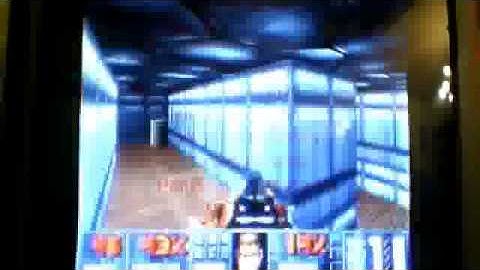 Lets play Doom: knee deep in the dead part 3 B