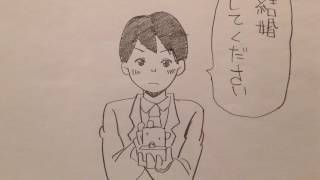 第5回 スマホで簡単 パラパラ漫画の作り方 結婚式や記念日の演出ならパラパラ漫画ムービーの 感動スタジオ