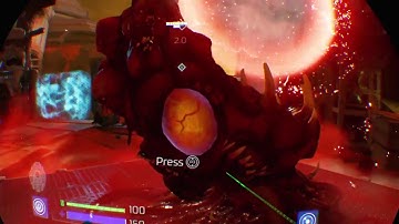 [PS4 Pro VR] Doom VFR - No left handed Aim Controller!