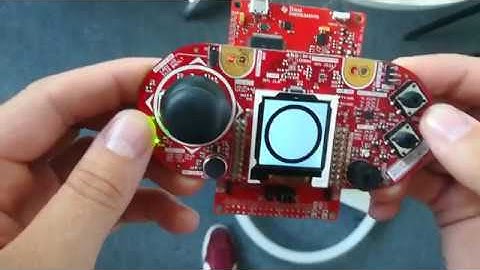 Skill game with MSP432 Launchpad (german)