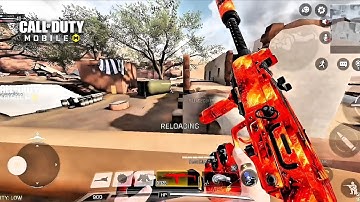 Dominating Collateral Strike with USS9 – COD Mobile Multiplayer #codm #callofduty #callofdutymobile 