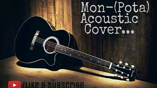 Miniatura de "Mon-(Pota) Acoustic Guitar Cover Ullash & Arijit"