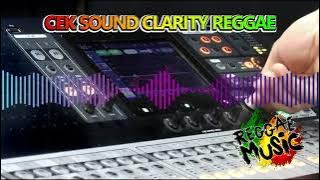 Cek sound reggae clarity horeg