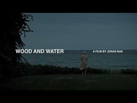 Wood and Water trailer