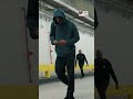 The walk-up ramp at Madison Square Garden is a great workout. 😂💪 #nba #basketball