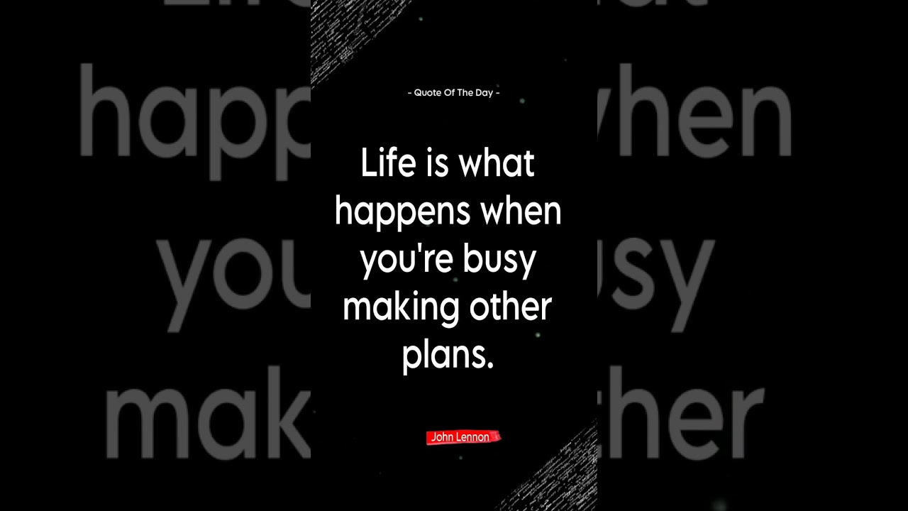 Inspirational Quotes 