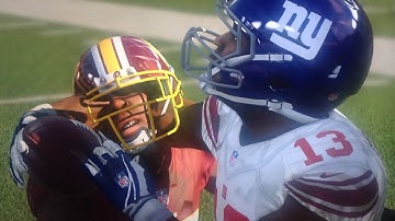 **Madden 15 Terrible Play** AI, Interactions, Shifting and Gameplay We Were Told Was Removed