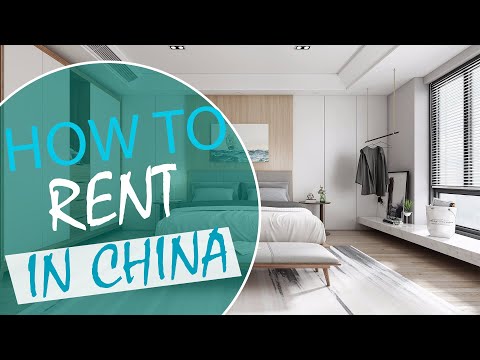 Wie man eine Wohnung in China als Expat finden