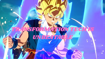  100%WIN RATE  USING THIS META! SSJB GOKU IS BROKEN (DRAGON BALL SPARKING ZERO GAMEPLAY)