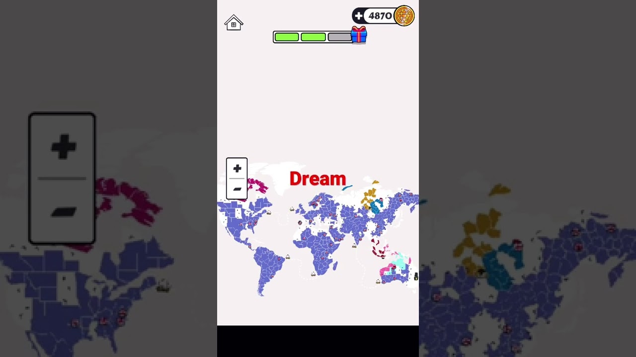 Uk dream vs reality (meme)