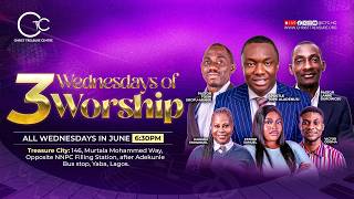 WEDNESDAY MID WEEK SERVICE || JUNE 17TH 2026 || PASTOR TOSIN SHOFU-AKANJI &amp; MIN. HANNAH EMMANUEL