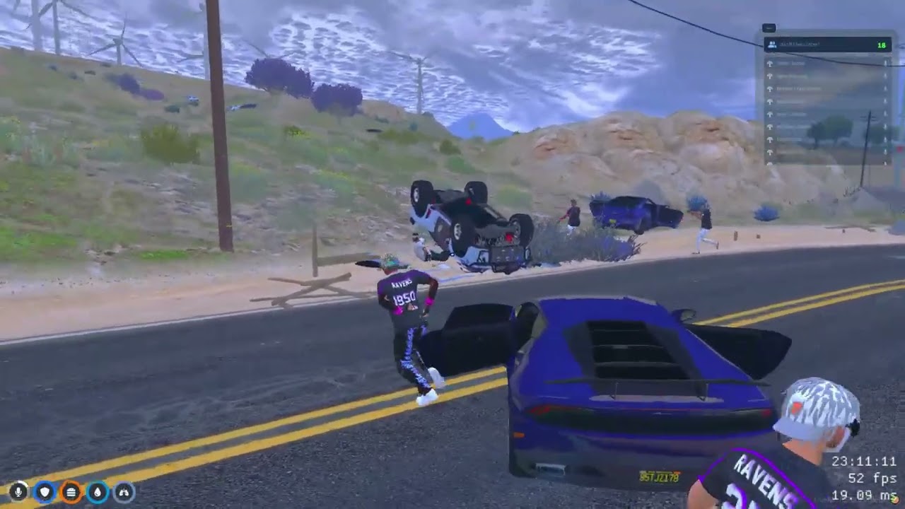 RAVENS VS RİVALS🎈#mdrp #ravens #rivals