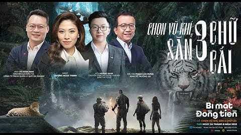 Bí mật đồng tiền #35: Chọn vũ khí, săn 3 chữ cái | Moneytalk | VTV24