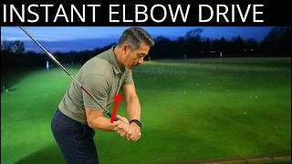 HOW TO TRAIN YOUR RIGHT ELBOW IN YOUR DOWNSWING WITH THIS JAPANESE TIP