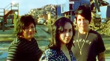 Girl in a Coma - Smart (Official Music Video)