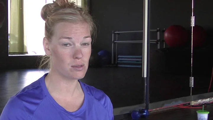 Anna Hammons Yoga Video