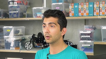 Unboxing the Arduino Engineering Kit