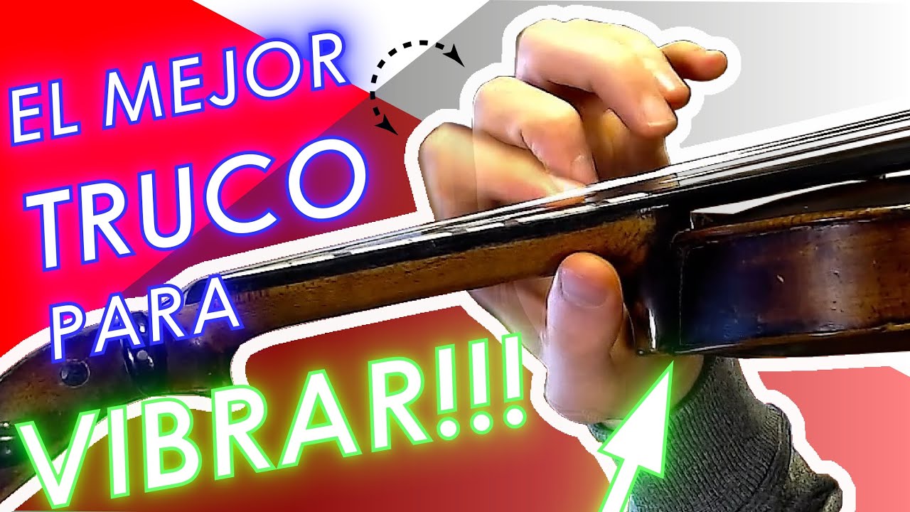 🙋‍♂️ Como aprender vibrato en el violín: Absolutamente TODO 💪 y paso a paso para principiantes p.2