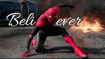 Spider Man - Far from Home || Believer