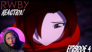 WHAT WILL SHE BECOME | Rwby Vol. 9 Chapter 4 {REACTION}