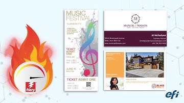 Free, easy VDP with Fiery FreeForm Create