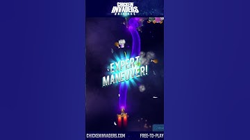 Highlights 3 (Apr 29) - Chicken Invaders Universe #chickeninvaders #chickeninvadersunverse