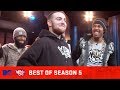 Best Of Season 5 Moments ft. Mac Miller, French Montana & More 🙌 Wild 'N Out