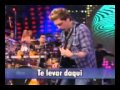 Charlie Brown Jr. - Te Levar - Faustão 2011