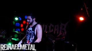 Vulgar Addiction - Estigia (en vivo) - Gato Calavera