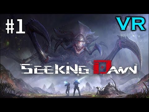 Планета жуков-Seeking Dawn #1