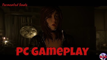 Tormented Souls - First Hour of Gameplay - Walkthrough Part 1 (PC, 1440p - Full Game) R3D Gaming
