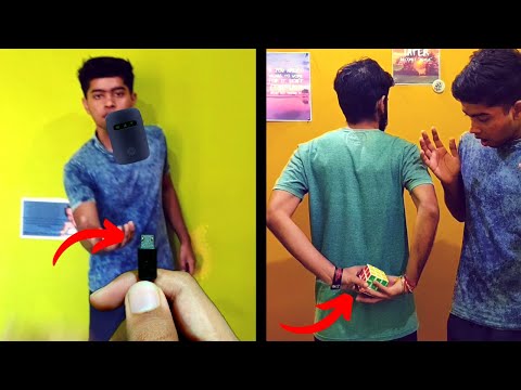 Reverse Trick Shots - Flying Critter