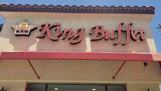 King buffet restaurante Hollywood los Angeles