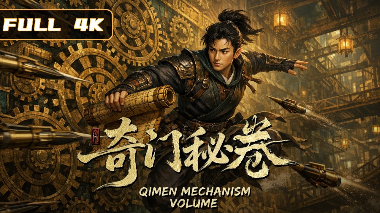 2026最新武侠电影！齐王昏庸无道。少年横空出世，斩小人匡大义，全网首发！|武侠 动作|侠影剧场