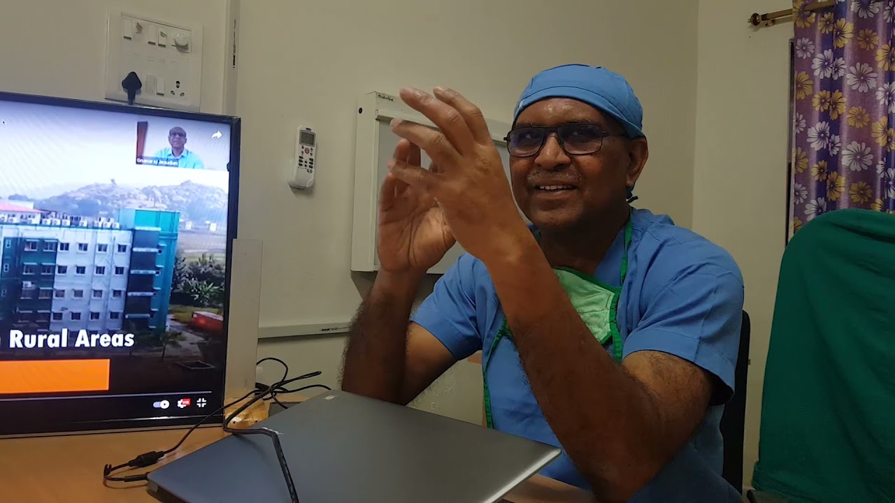 53) CMC Doctor Shares Experience on GILLS after First Time