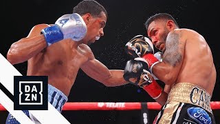 Highlights Andrew Cancio Vs. Alberto Machado Ii