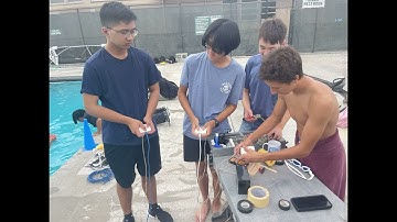 Scottie Subs 2023 Robosub Team Introduction Video