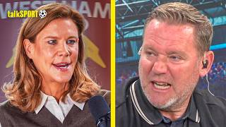 Download lagu Kevin Nolan EXPLAINS what Amanda Staveley MUST get right at West Ham amid 25% stake TALKS!