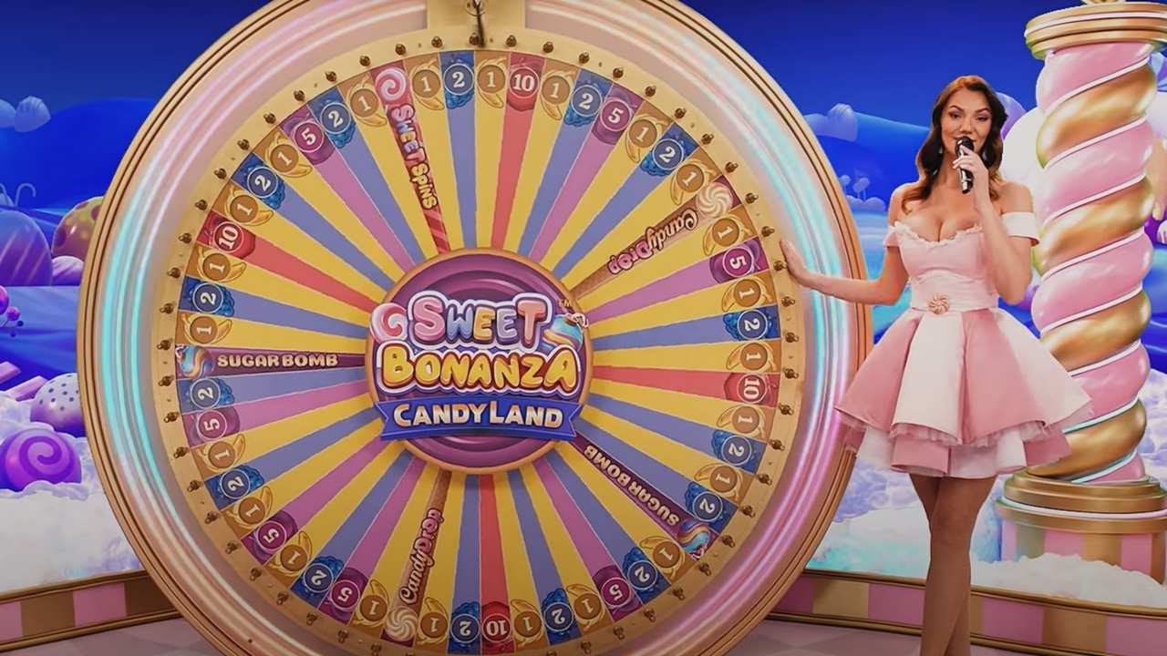 Sweet Bonanza CandyLand (Pragmatic Play) Live Game ᐈ Play Online!